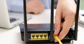 Настройка маршрутизаторов Mikrotik в Павловском Посаде в июле