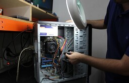 Установка антивирусной защиты Павловский Посад